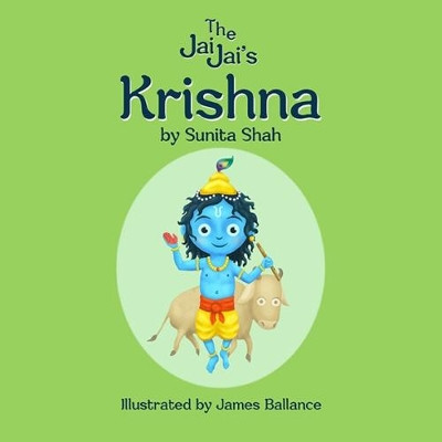 Krishna (the Jai Jai's) by James Ballance 9781788086547