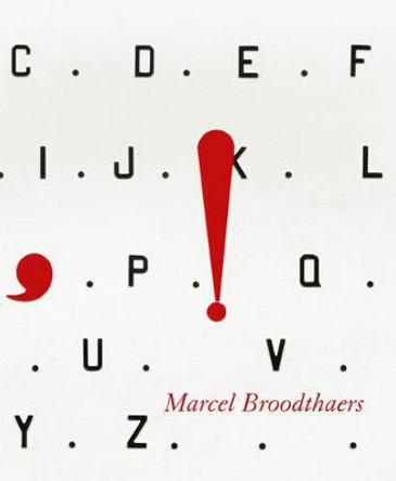 Marcel Broodthaers by Marie-Puck Broodthaers