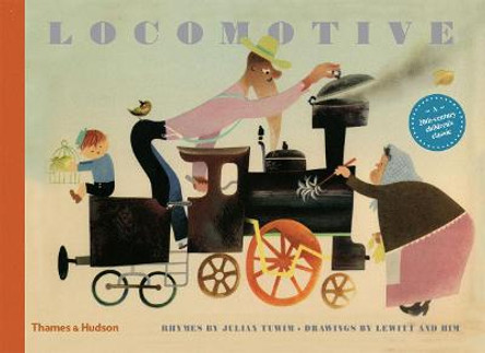 Locomotive by Julian Tunim