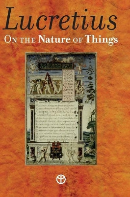 On the Nature of Things: De Rerum Natura by Titus Lucretius 9789187611261