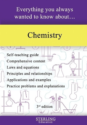 Chemistry: Everything You Always Wanted to Know About... by Sterling Education 9798885570312
