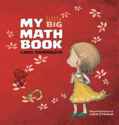 My Little Big Math Book by Lars Ronnback 9789198282603