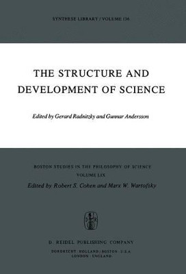 The Structure and Development of Science by G. Radnitzky 9789027709943