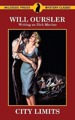 City Limits by Nick Marino 9781479430833