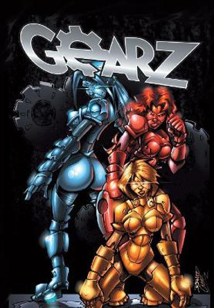 Gearz by Darren G Davis 9781948724937