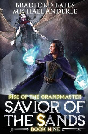 Savior of the Sands by Bradford Bates 9798885418089