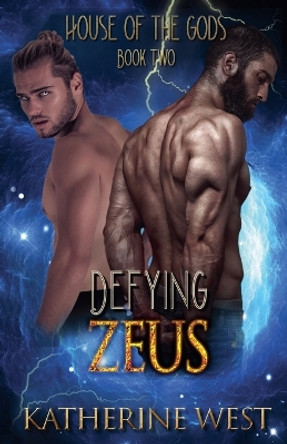 Defying Zeus by Katherine West 9798227277510
