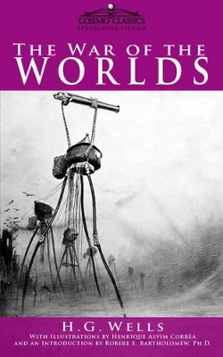 The War of the Worlds by H G Wells 9781596051676