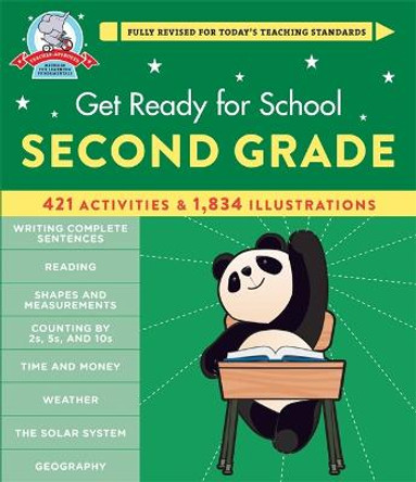 Get Ready for School: Second Grade (Revised and Updated) by Heather Stella