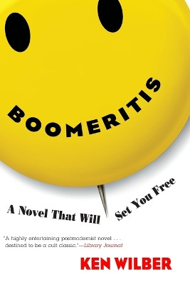 Boomeritis by Ken Wilber 9781590300084