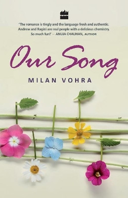 Our Song by Milan Vohra 9789353572754