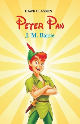 Peter Pan by James Matthew Barrie 9789388318631