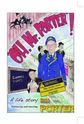 Oh! Mr Porter by Ron Porter 9781844269716