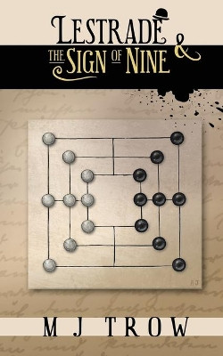 Lestrade and the Sign of Nine by M. J. Trow 9781913762575
