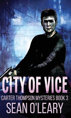 City of Vice by Sean O'Leary 9784824194787