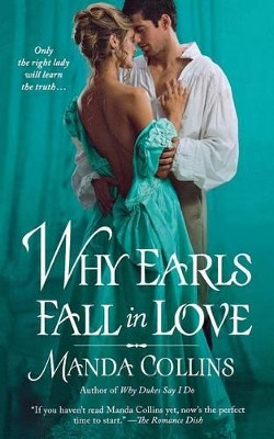 Why Earls Fall in Love by Manda Collins 9781250126245