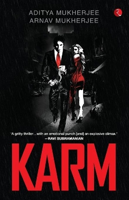 Karm by Aditya Mukherjee 9788129134707