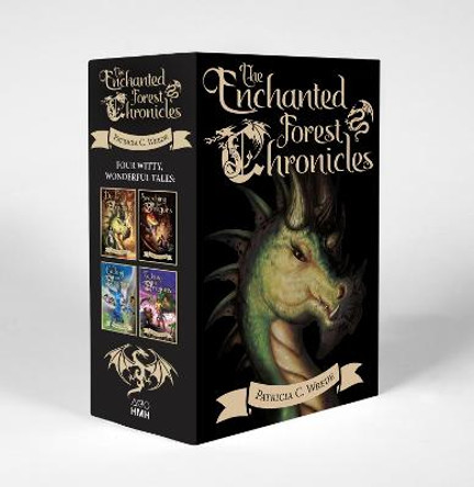 The Enchanted Forest Chronicles: (boxed Set) by Patricia C Wrede