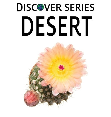 Desert by Xist Publishing 9781532437823