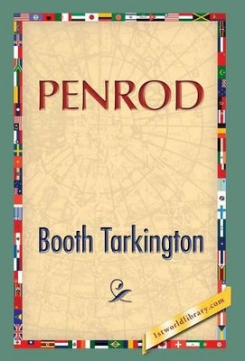 Penrod by Deceased Booth Tarkington 9781421851563