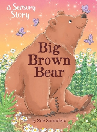 Big Brown Bear by Zoe Saunders 9781739379810