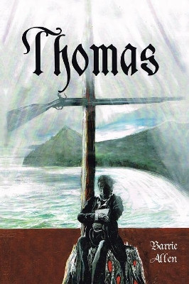 Thomas by Barrie Allen 9781514466568