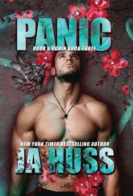 Panic by Ja Huss 9781950232314