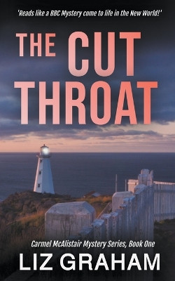 The Cut Throat by Liz Graham 9781990667183
