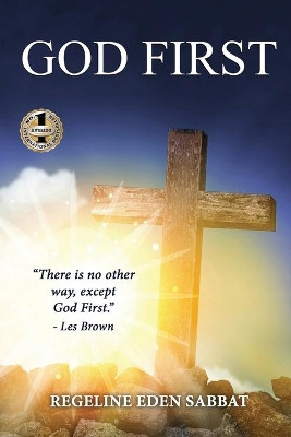 God First by Regeline Sabbat 9781637920282