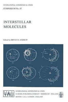 Interstellar Molecules by J. Andrew 9789400990999