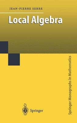 Local Algebra by C.W. Chin 9783540666417