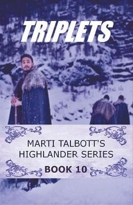 Triplets by Marti Talbott 9781393403463