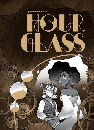 Hourglass by Barbara Mazzi 9798886200621
