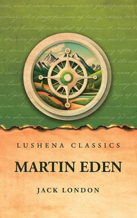 Martin Eden by Jack London 9798890968265