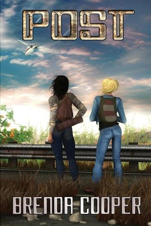 Post by Brenda Cooper 9781942990222