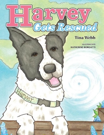 Harvey Gets Rescued by Tina Webb 9781489728760