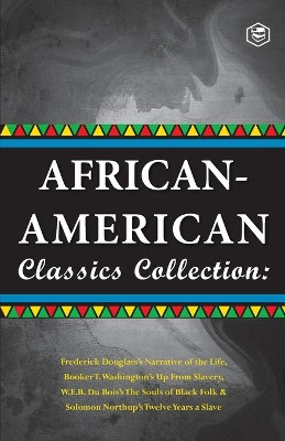 African-American Classics Collection (Slave Narratives Collections): Up From Slavery; The Souls of Black Folk; Narrative of the live of Frederik Douglass & Twelve Years a Slave by Booker T Washington 9789390896608