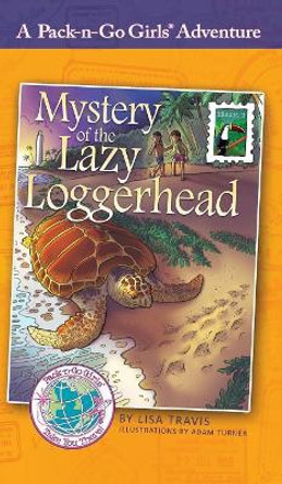 Mystery of the Lazy Loggerhead: Brazil 2 by Professor Lisa Travis 9781936376421 Mystery of the Lazy Loggerhead: Brazil 2 by Professor Lisa Travis 9781936376421