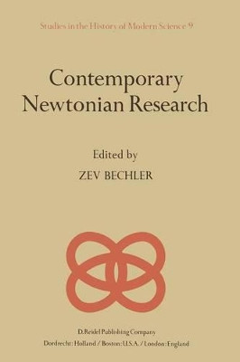 Contemporary Newtonian Research by Zev Bechler 9789400977174