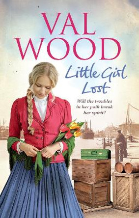 Little Girl Lost by Val Wood