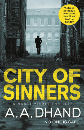 City of Sinners by A. A. Dhand