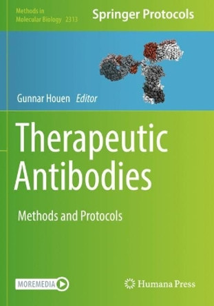 Therapeutic Antibodies: Methods and Protocols by Gunnar Houen 9781071614525
