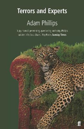 Terrors and Experts by Adam Phillips