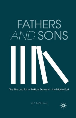 Fathers and Sons: The Rise and Fall of Political Dynasty in the Middle East by M. McMillan 9781349455843