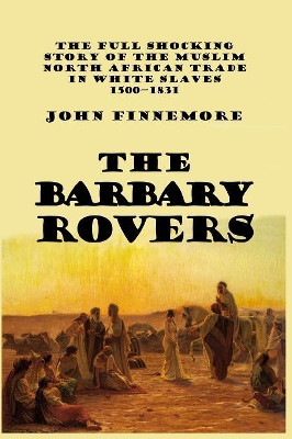 The Barbary Rovers by John Finnemore 9781389634871