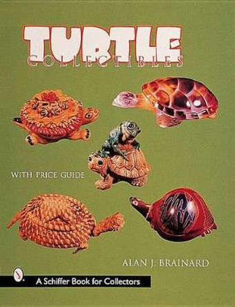 Turtle Collectibles by Alan J. Brainard