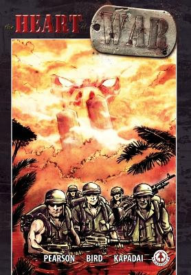 Heart of War by James Pearson 9781909276055
