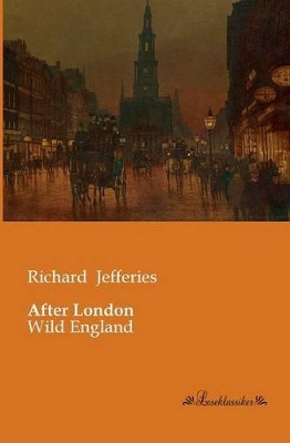 After London by Richard Jefferies 9783955630850