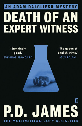 Death of an Expert Witness by P. D. James