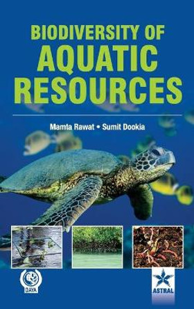 Biodiversity of Aquatic Resources by Mamta Rawat 9788170359739